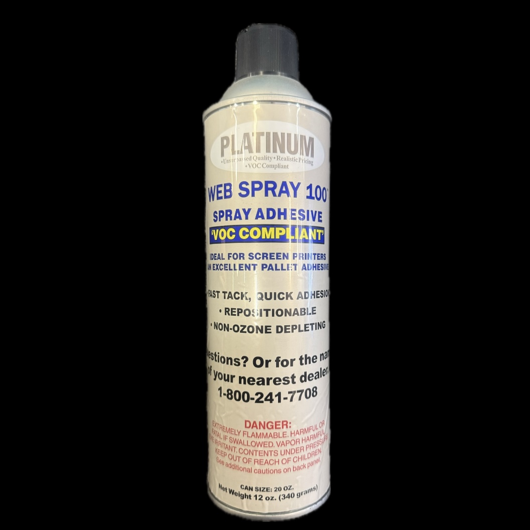 Adhesive Platinum 100 Pressure